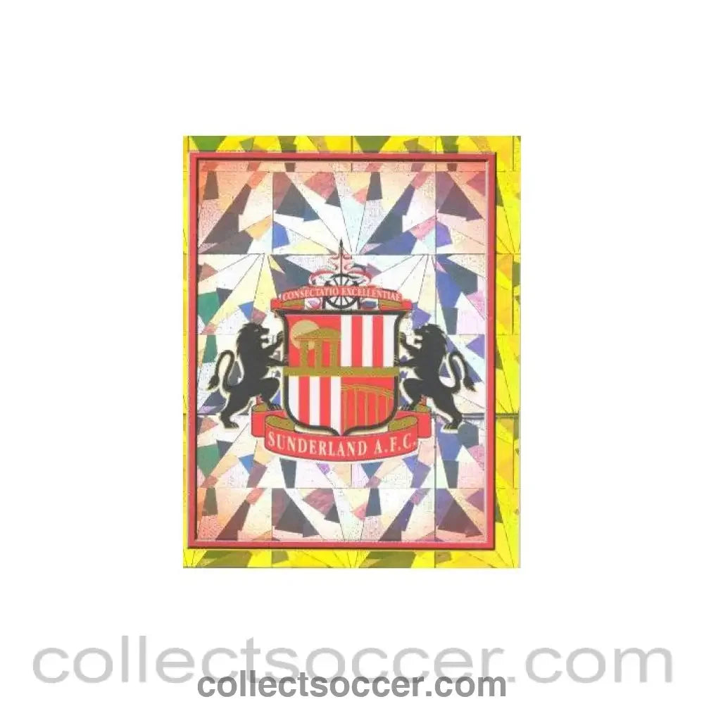 2000 - Sunderland Premier League 2000 sticker