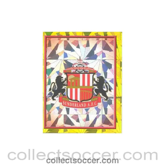 2000 - Sunderland Premier League 2000 sticker