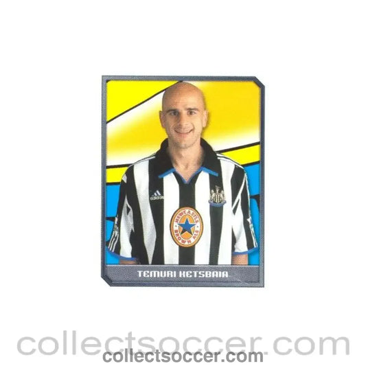 2000 - Temuri Ketsbaia Premier League 2000 sticker