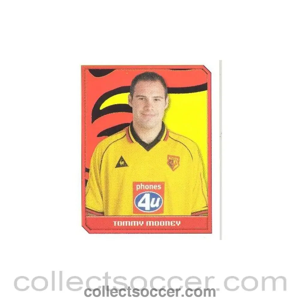 2000 - Timmoty Mooney Premier League 2000 sticker - Collect Soccer