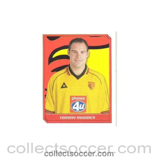 2000 - Timmoty Mooney Premier League 2000 sticker