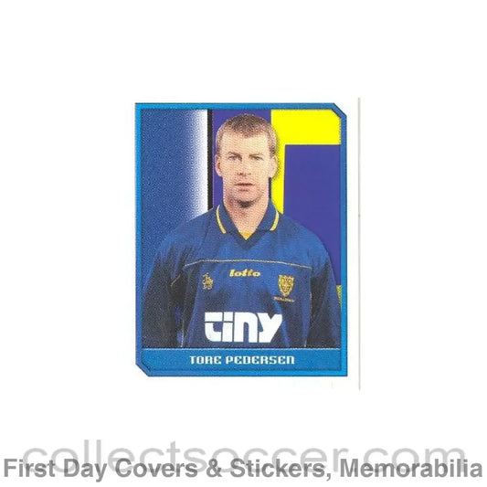2000 - Tore Pedersen Premier League 2000 sticker