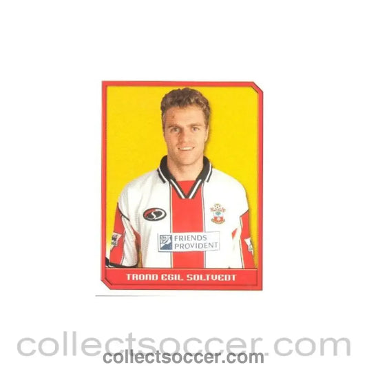 2000 - Trond Egil Soltvedt Premier League 2000 sticker