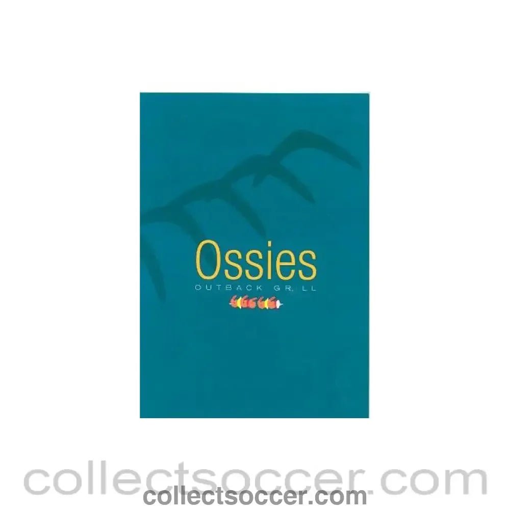 2001 - Chelsea v Aston Villa menu 01/01/2001 - Collect Soccer