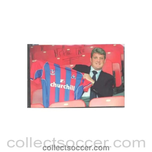 2001 - Crystal Palace season Ticket 2001 - 2002 - Collect Soccer