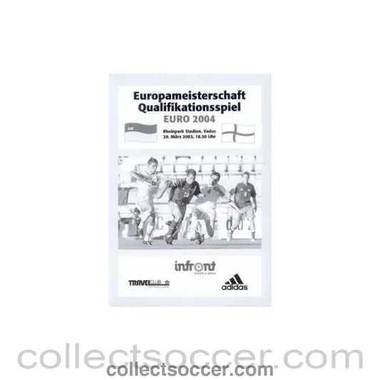 2001 - Liverpool v Deportivo UEFA Cup Final in Dortmund Germany on 16/05/2001 a set of a TV media pack a teamsheet half