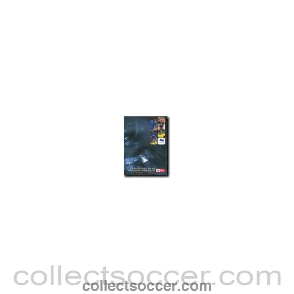 2002 - Asia Cup ProgrammeChelsea in Malaysia 2002-2003 - FA Premier League Asia Cup - Collect Soccer