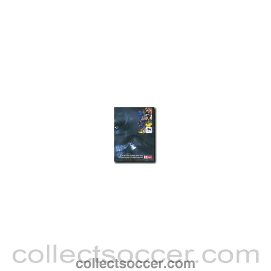2002 - Asia Cup ProgrammeChelsea in Malaysia 2002 - 2003 - FA Premier League Asia Cup - Collect Soccer
