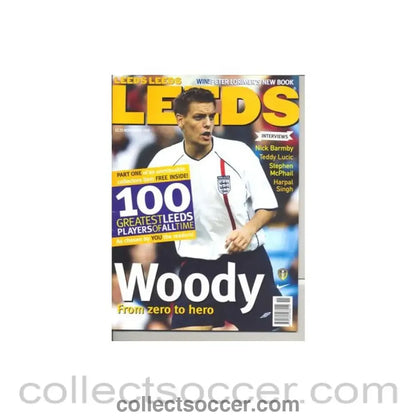2002 - Leeds magazine of November 2002