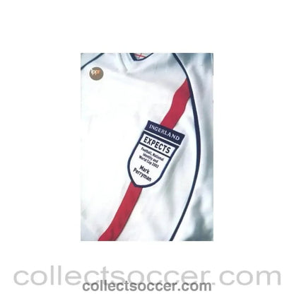 2002 - Mark Perryman World Cup 2002 magazine - Collect Soccer
