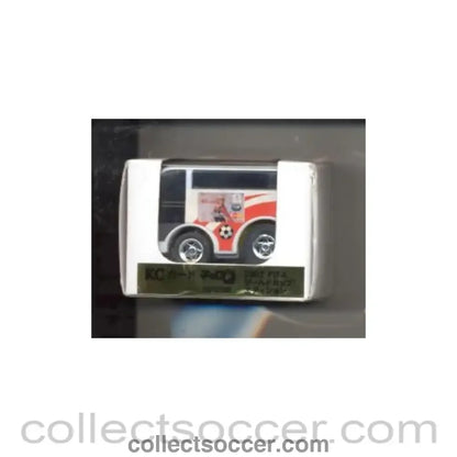 2002 - World Cup 2002 Korea Japan souvenir toy car