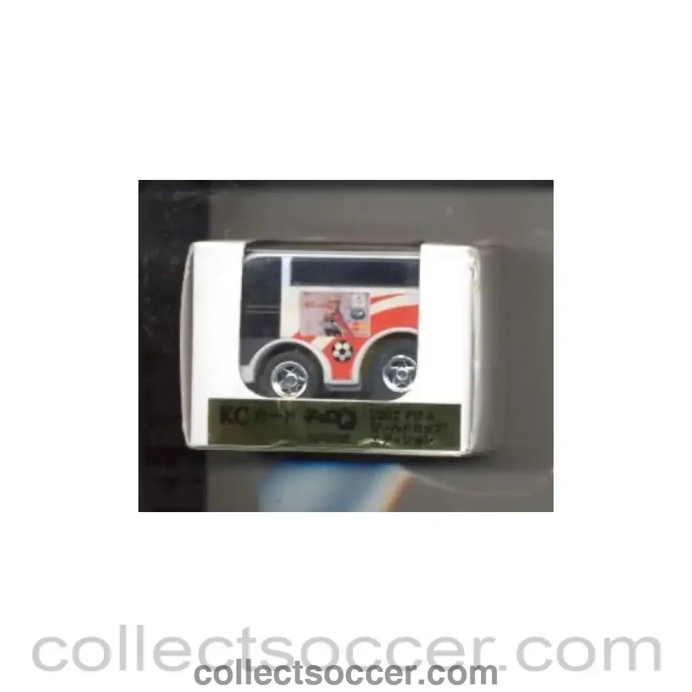 2002 - World Cup 2002 Korea Japan souvenir toy car
