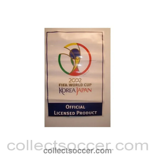2002 World Cup Poster
