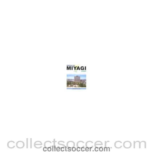 2002 World Cup - Profile of Miyagi Prefecture guide with maps