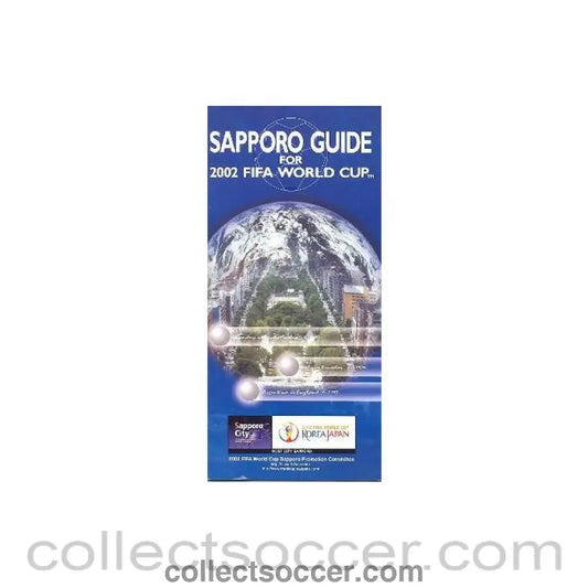 2002 World Cup - Sapporo Guide