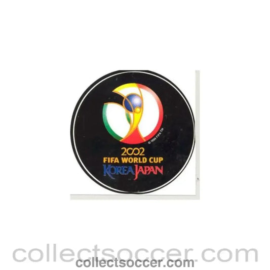 2002 - World Cup 2002 Sticker