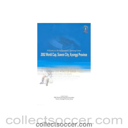 2002 World Cup - Suwon City, Kyonggi Province guide - Collect Soccer