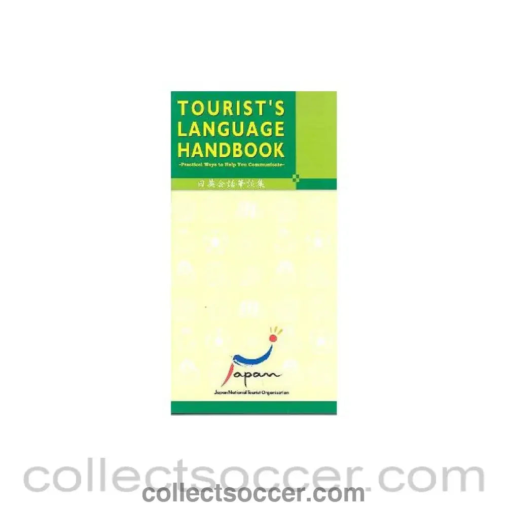 2002 World Cup Tourist’s Language Handbook