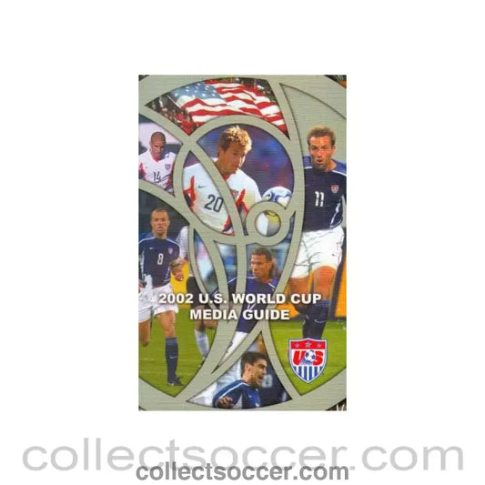 2002 World Cup USA Media Guide