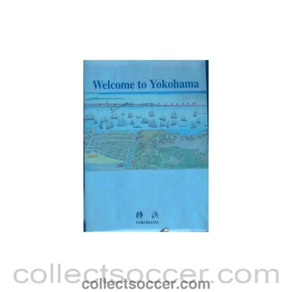 2002 Yokohama Stadium Press Pack - Collect Soccer