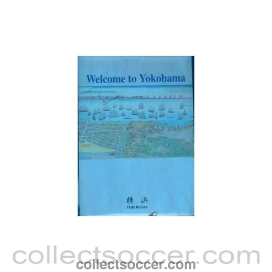 2002 Yokohama Stadium Press Pack - Collect Soccer