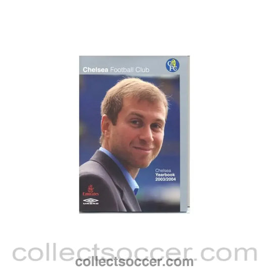 2003-2004 Chelsea Yearbook