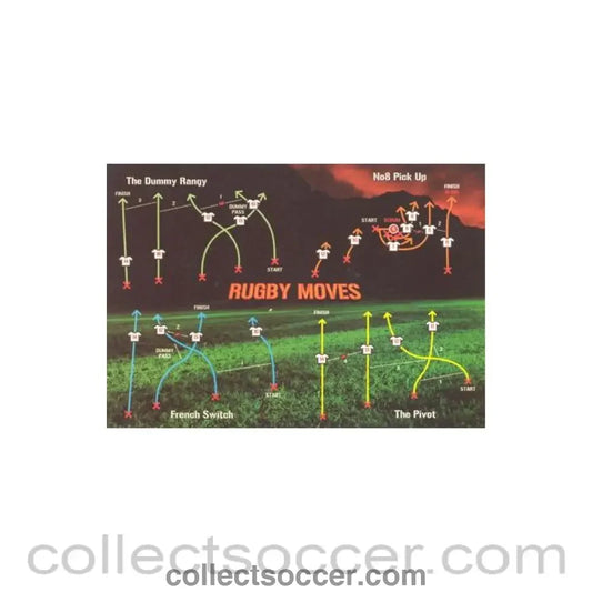2003 - Australian Rugby World Cup 2003 postcard