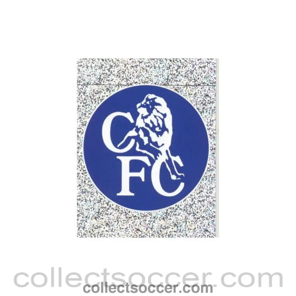 2003 - Chelsea Emblem Premier League 2003 Sticker - Collect Soccer