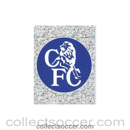 2003 - Chelsea Emblem Premier League 2003 Sticker - Collect Soccer