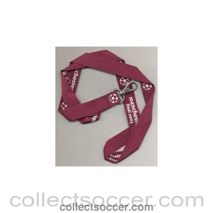 2003 - Manchester Final 2003 lanyard - Collect Soccer