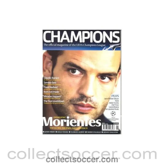 2004 Champions Magazine No:5 June/July 2004