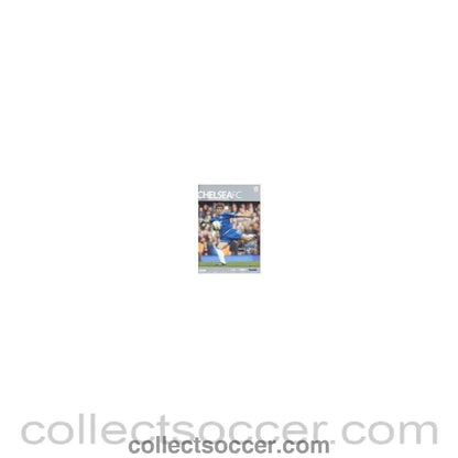 2004 - Chelsea v Arsenal official programme 20/04/2004 - Collect Soccer