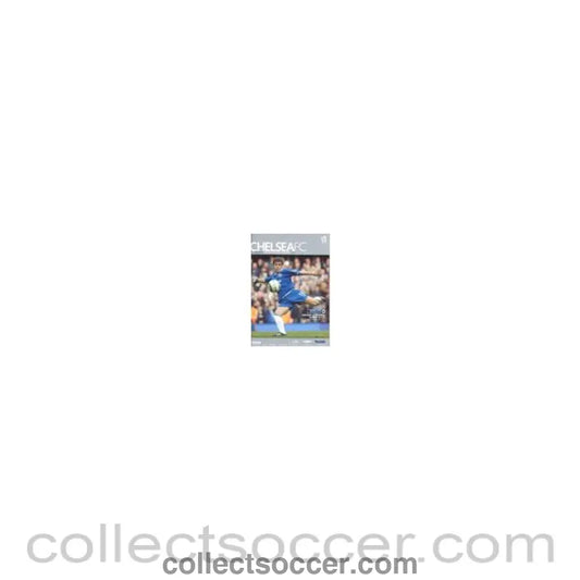 2004 - Chelsea v Arsenal official programme 20/04/2004