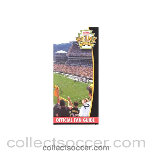 2004 - Chelsea v Roma official fan guide 29/07/2004 for a match played in Pittsburgh Pennsylvania USA