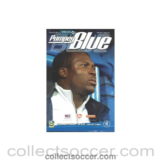 2004 - Portsmouth vChelsea official programme 28/12/2004