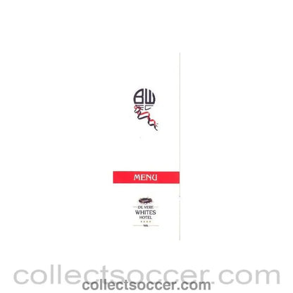 2005 - Bolton V Chelsea Menu 30/04/2005 - Collect Soccer
