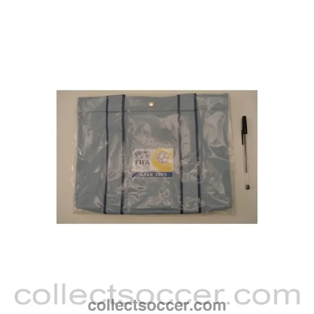 2005 Club World Cup in Japan Toyota Cup bag