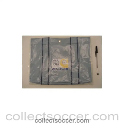 2005 Club World Cup in Japan Toyota Cup bag