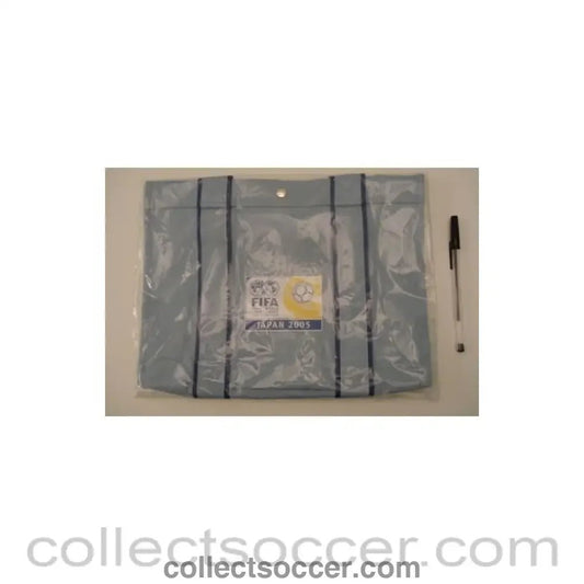 2005 Club World Cup in Japan, Toyota Cup, bag - Collect Soccer