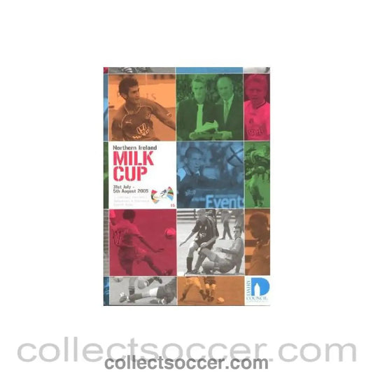 2005 Milk Cup International Youth Football Tournament - Collect Soccer