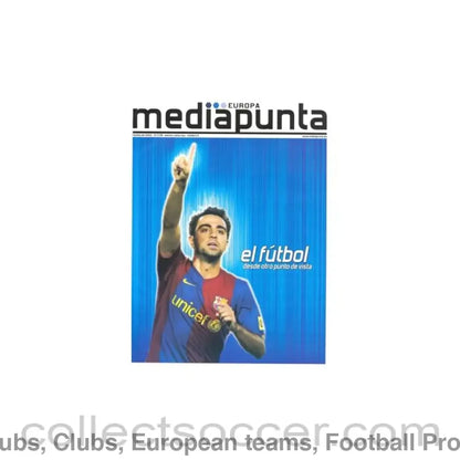 2006 - Barcelona vChelsea official programme 31/10/2006