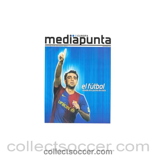2006 - Barcelona vChelsea official programme 31/10/2006 - Collect Soccer