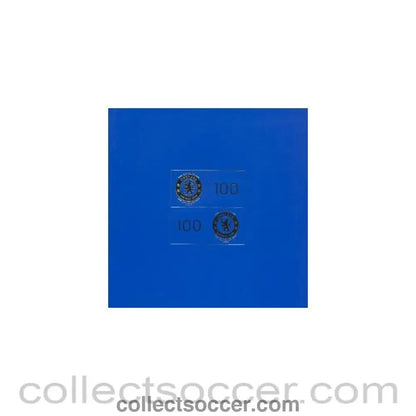 2006 Chelsea Player of the Year Dinner menu - Collect Soccer