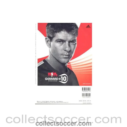 2006 - Dream Eleven magazine of February 2006 in Japanese about british football