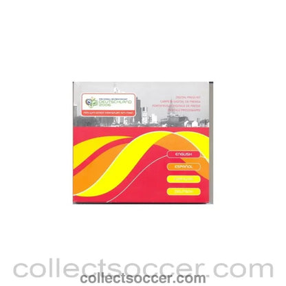 2006 - World Cup Germany 2006 Digital Press Kit - Collect Soccer