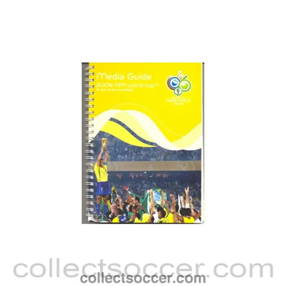 2006 - World Cup Germany 2006 Media Guide