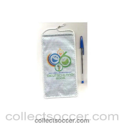 2006 World Cup Germany Pennant