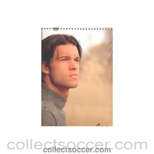 2007 - Chelsea Michael Ballack 2007 calendar