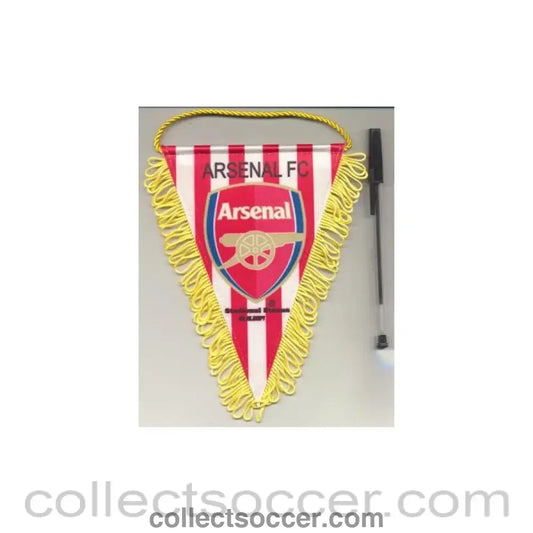 2007 - Steaua v Arsenal 02/10/2007 pennant