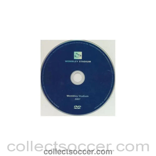 2007 - Wembley Stadium 2007 DVD - Collect Soccer
